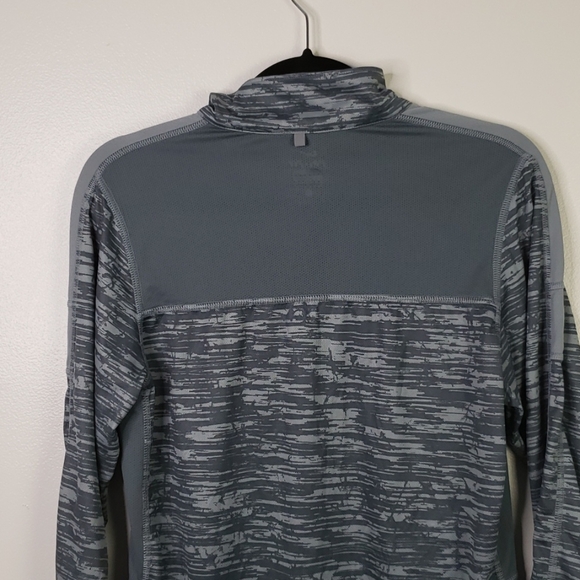 Nike Dri-Fit Running Half Zip Top, Size M - Picture 6 of 10